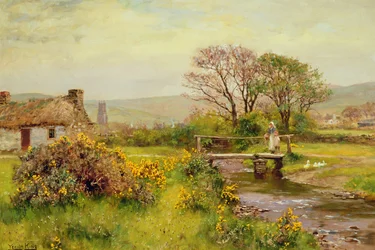 Ballaugh, Isle of Man